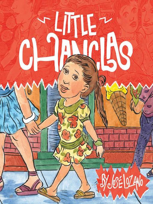 Title details for Little Chanclas by José Lozano - Available